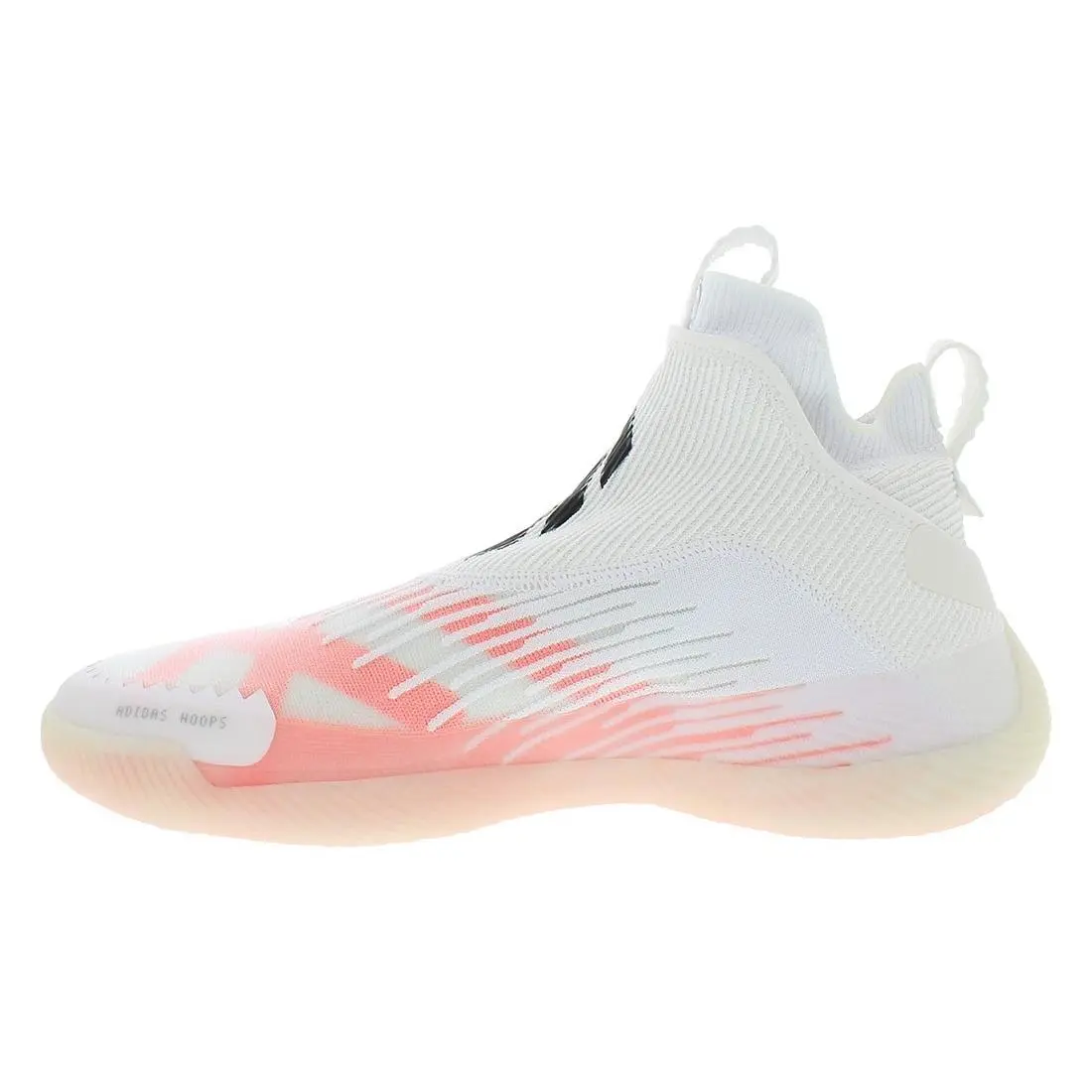 Adidas shoes - White/Pink, Main: White 4