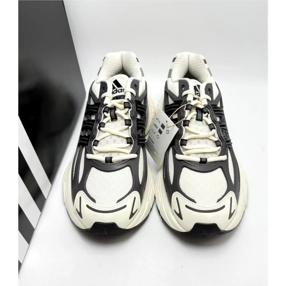 Adidas shoes - ADIDAS Adistar XLG 2.0 - Adistar XLG - KJ7895 - Grey Strata/Core Black/Off White 0
