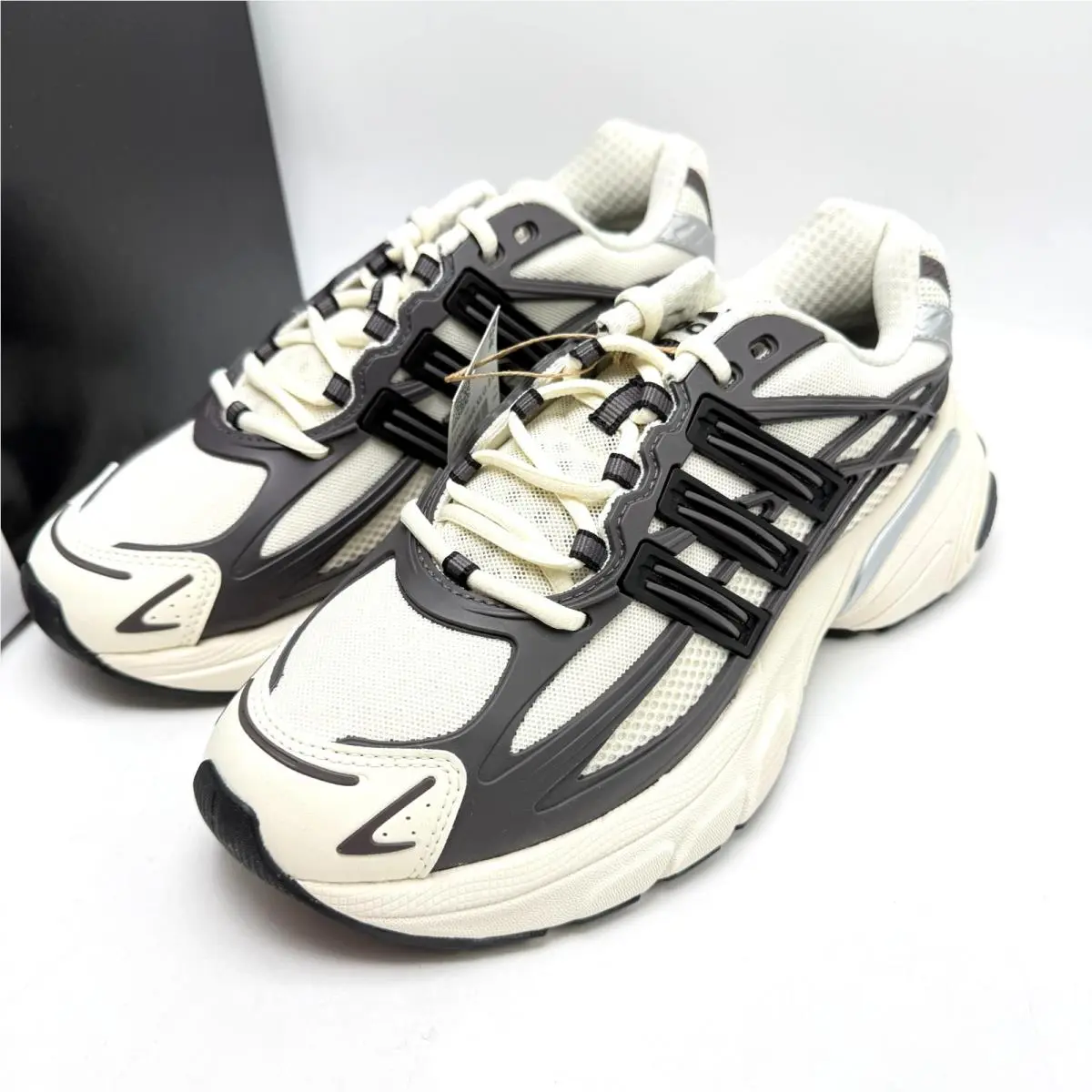Adidas shoes - ADIDAS Adistar XLG 2.0 - Adistar XLG - KJ7895 - Grey Strata/Core Black/Off White 6