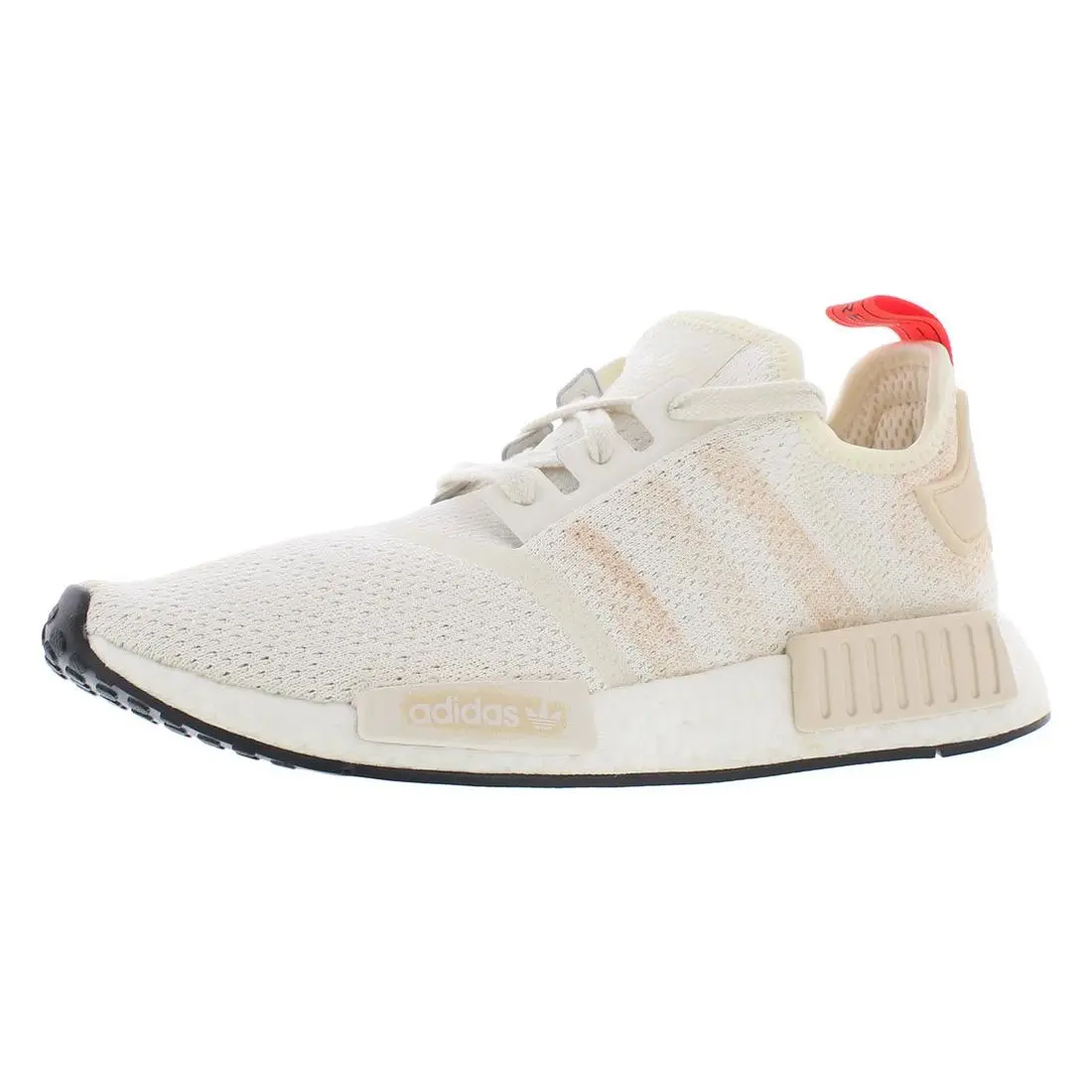 Adidas shoes - Chalk White/Linen/Core Black, Main: White 4