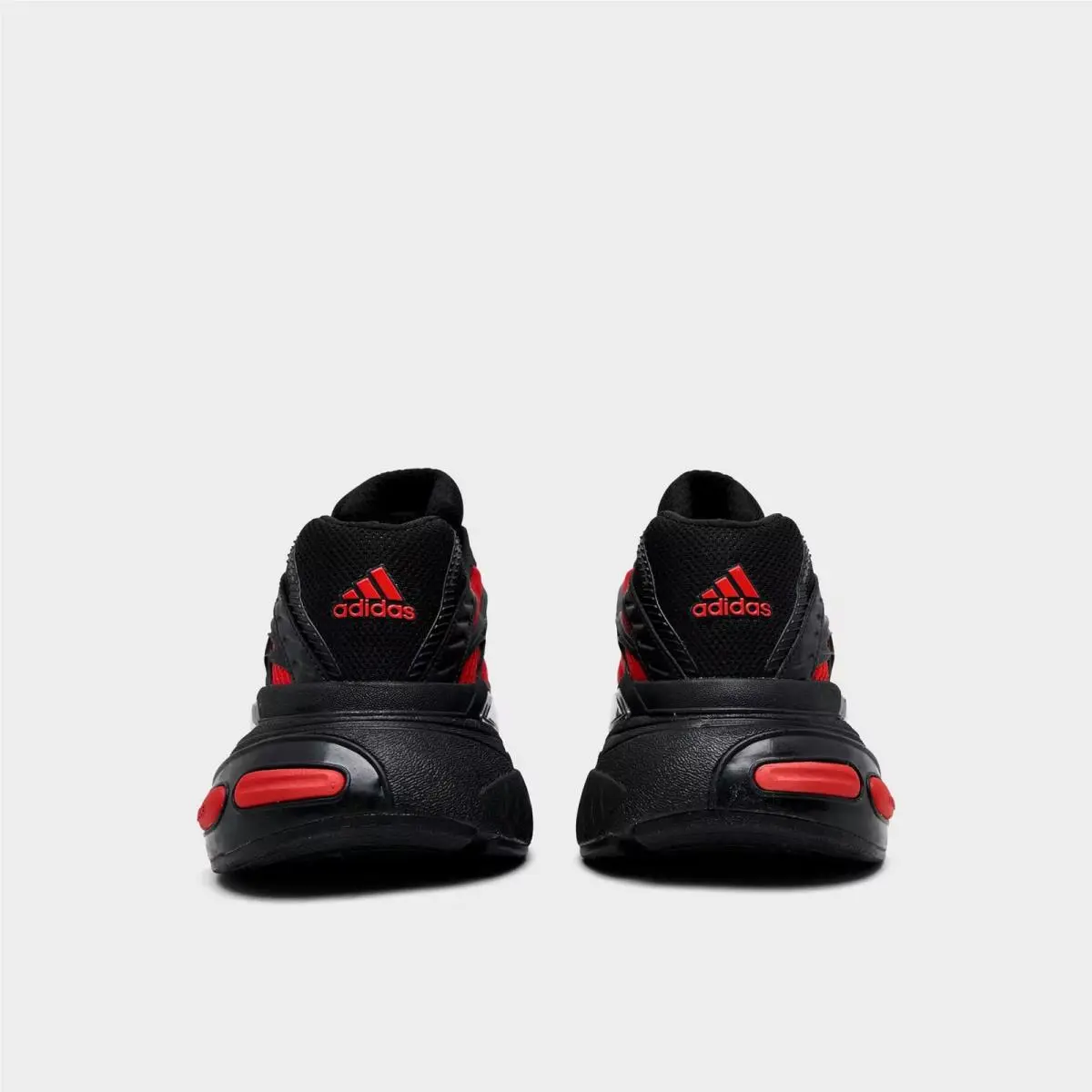 Adidas shoes - KJ5731 001 - Core Black/Red 2