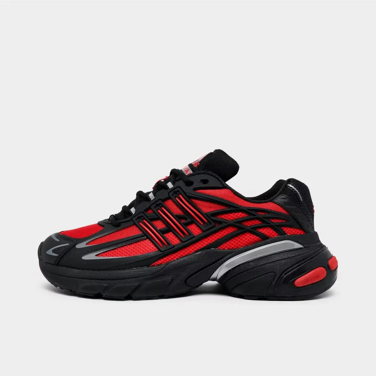 Adidas shoes - KJ5731 001 - Core Black/Red 3