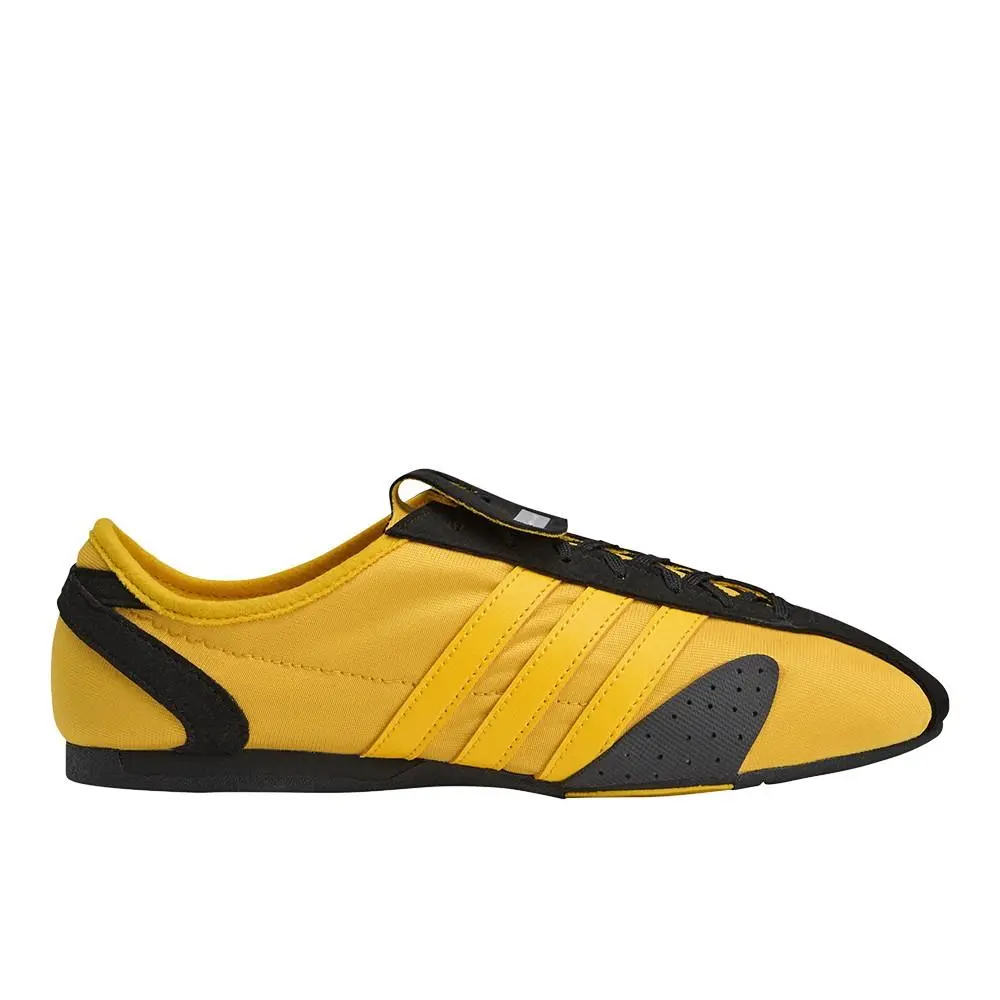 Adidas By Stella Mccartney Sportswear 76 Trainers Womens Yellow Sneakers Casual