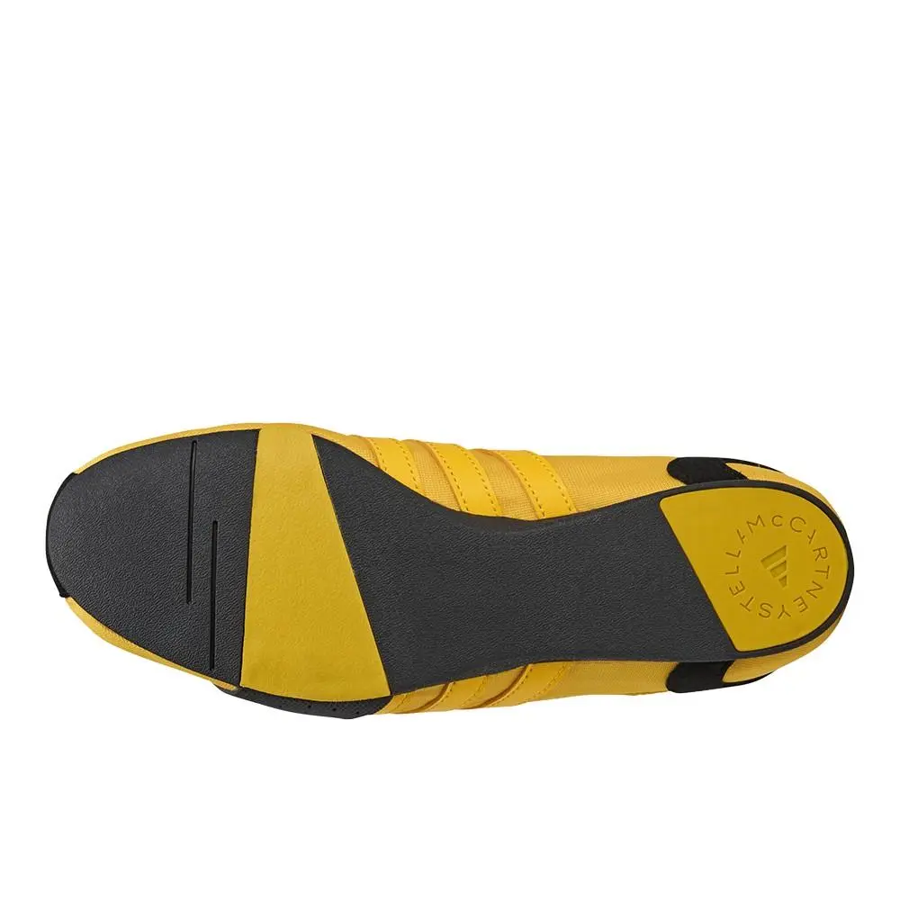 Adidas shoes - adidas  By Stella Mccartney Sportswear 76 Trainers - SB1158-JR4954 - Yellow 3