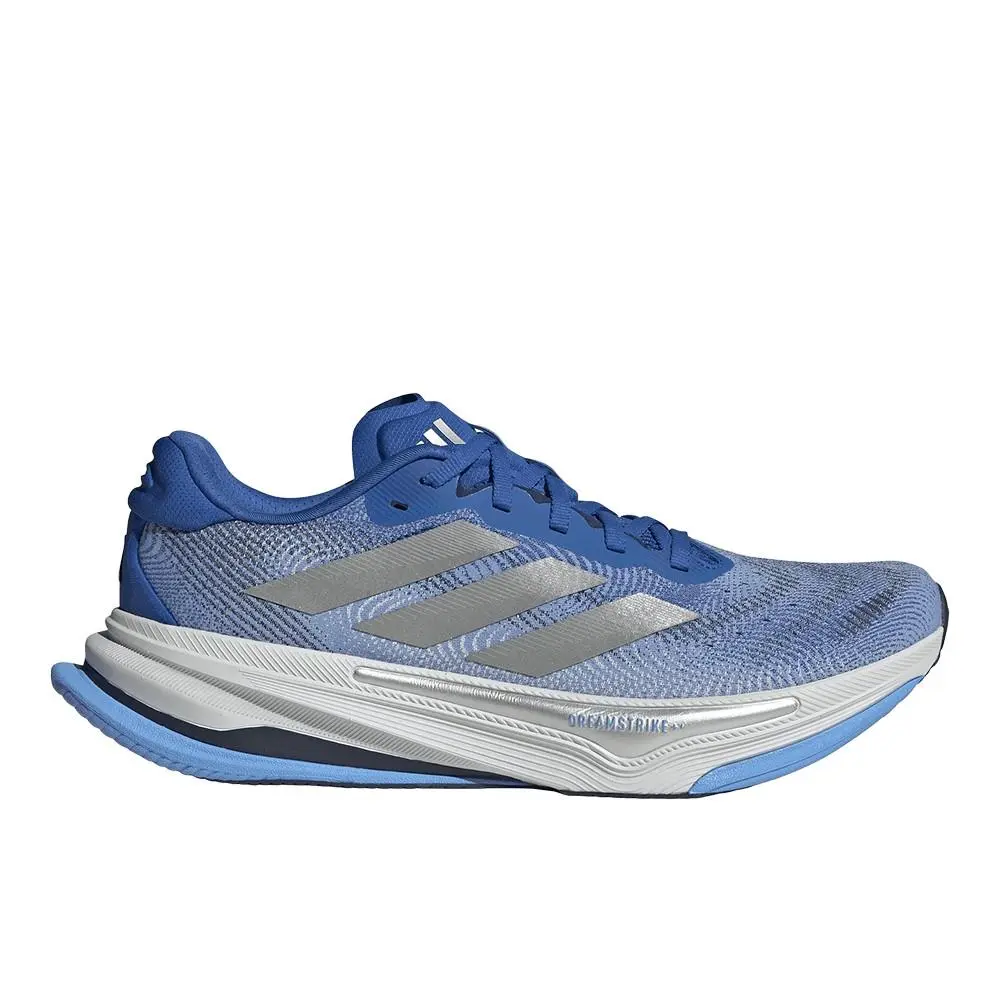Supernova Prima 2 Running Mens Blue Silver Sneakers Athletic Shoes JR73 by Adidas