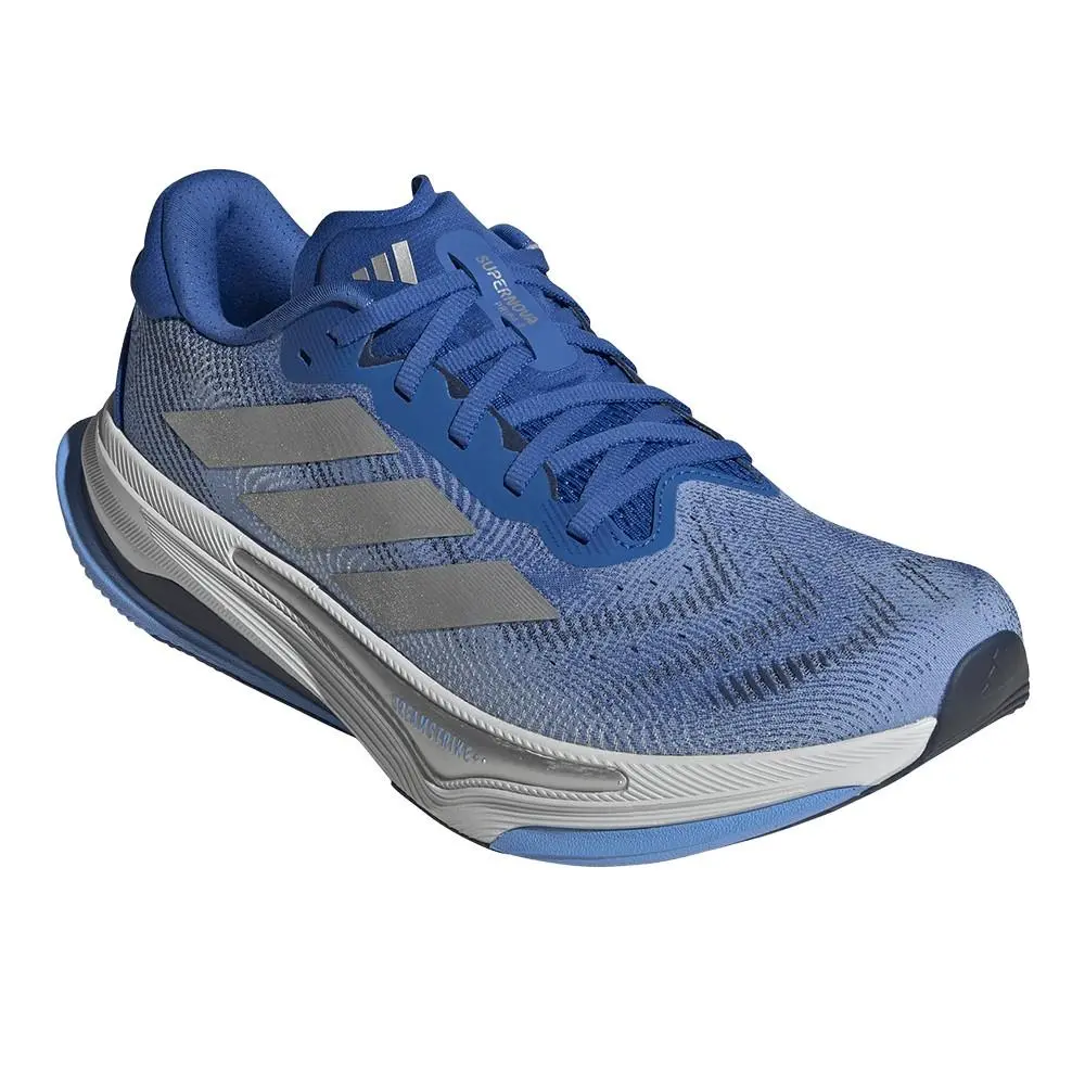 Adidas shoes - adidas Supernova Prima 2 Running - JR7360 - Blue, Silver 0