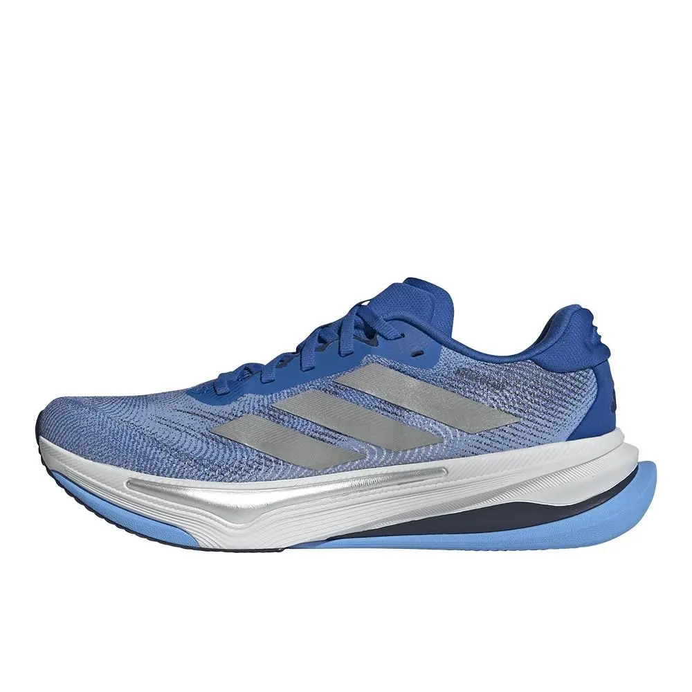 Adidas shoes - adidas Supernova Prima 2 Running - JR7360 - Blue, Silver 1