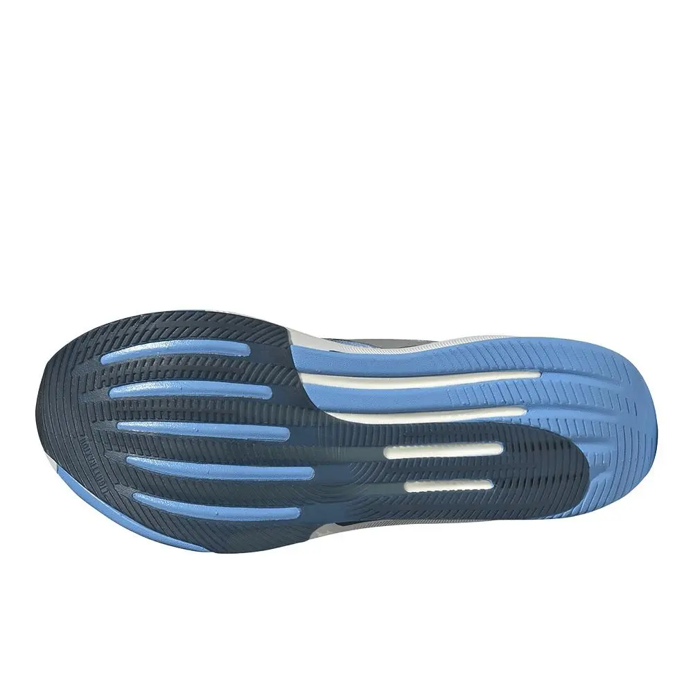 Adidas shoes - adidas Supernova Prima 2 Running - JR7360 - Blue, Silver 3