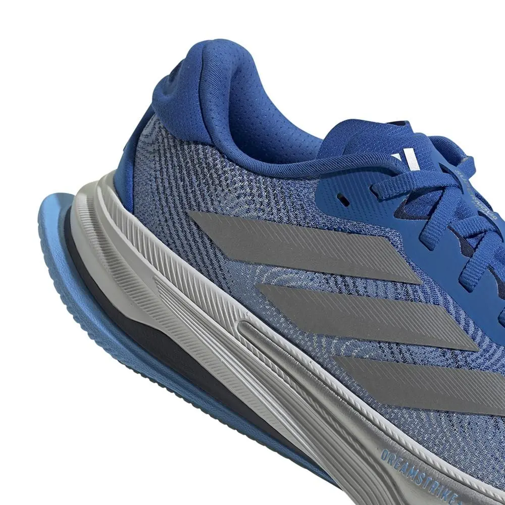 Adidas shoes - adidas Supernova Prima 2 Running - JR7360 - Blue, Silver 5