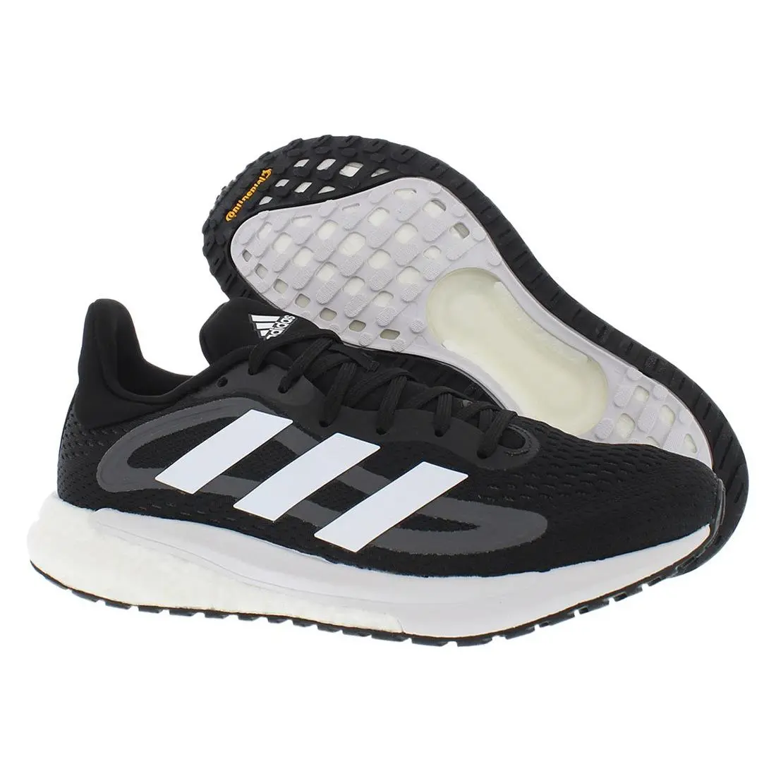 Adidas Solar Glide 4 Womens Shoes Size 10 Color: Core Black/footwear