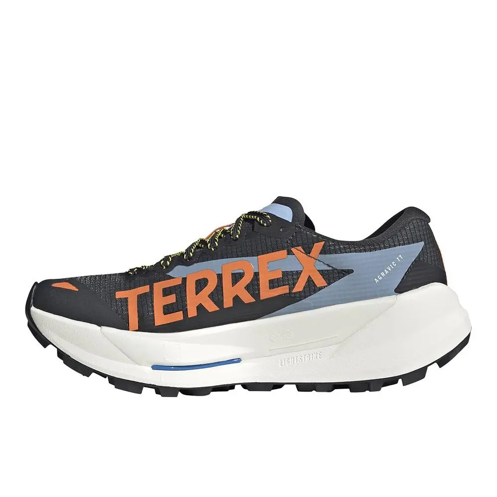 Adidas shoes - adidas Terrex Agravic Tt Trail Running - HP7012 - Black 1