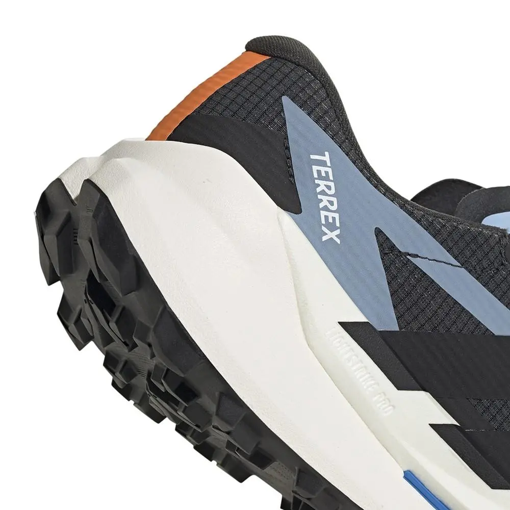 Adidas shoes - adidas Terrex Agravic Tt Trail Running - HP7012 - Black 5