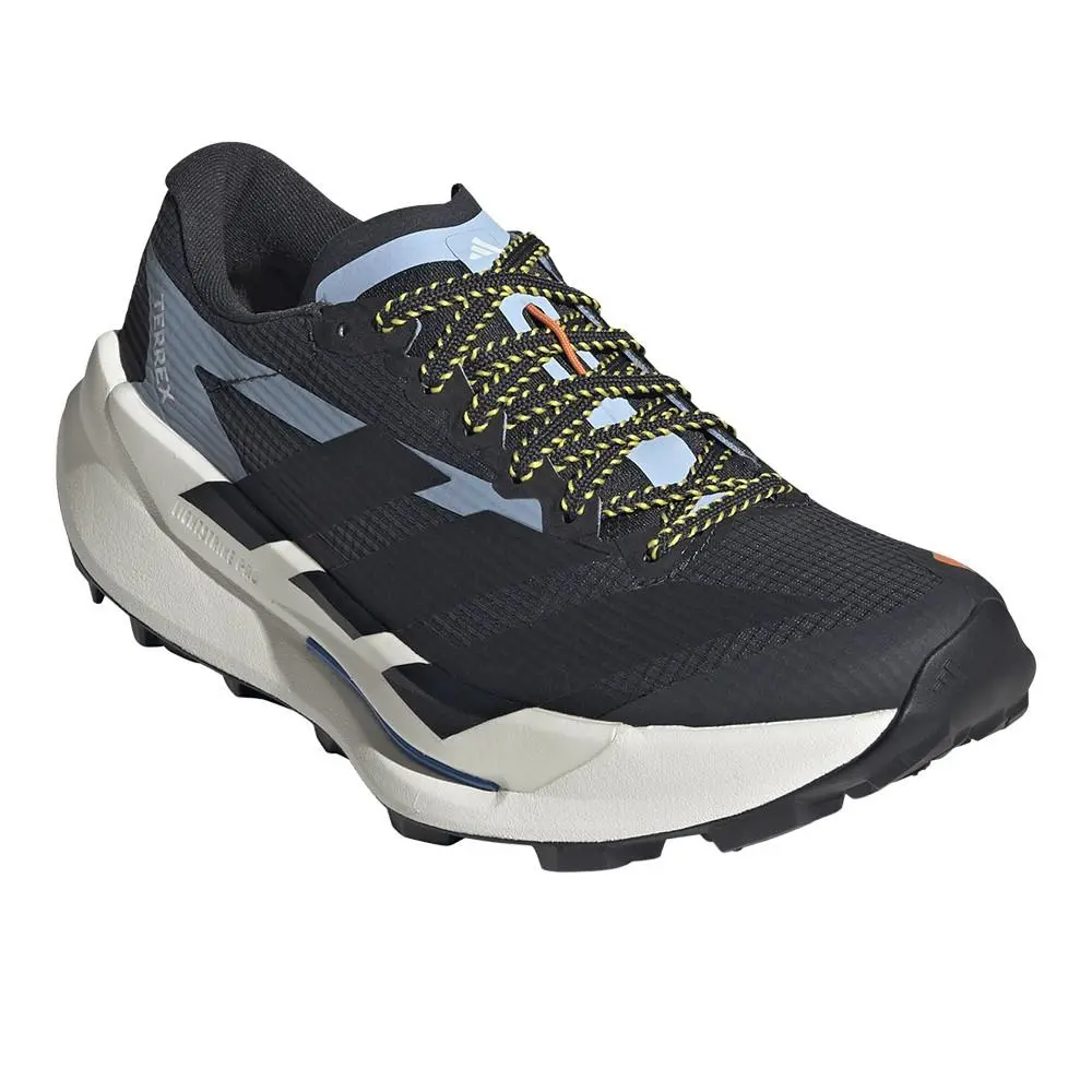 Adidas shoes - adidas Terrex Agravic Tt Trail Running - HP7012 - Black 8