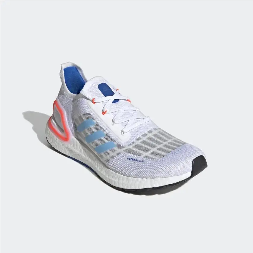 Adidas shoes - adidas UltraBoost Summer.Rdy - UltraBoost - EG0751 - White 2