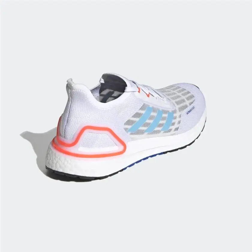 Adidas shoes - adidas UltraBoost Summer.Rdy - UltraBoost - EG0751 - White 3