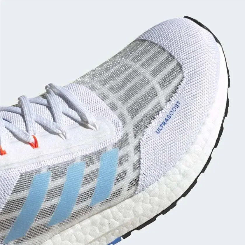 Adidas shoes - adidas UltraBoost Summer.Rdy - UltraBoost - EG0751 - White 5