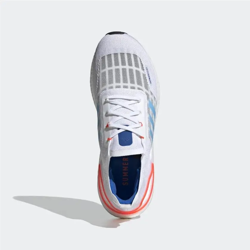Adidas shoes - adidas UltraBoost Summer.Rdy - UltraBoost - EG0751 - White 9