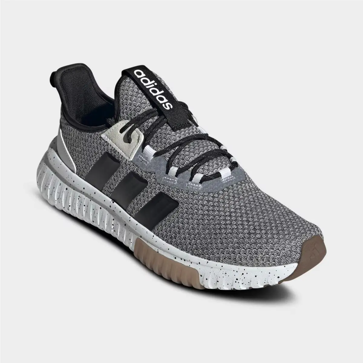 Adidas shoes - JR8531 100 - White/Black/Gum 1
