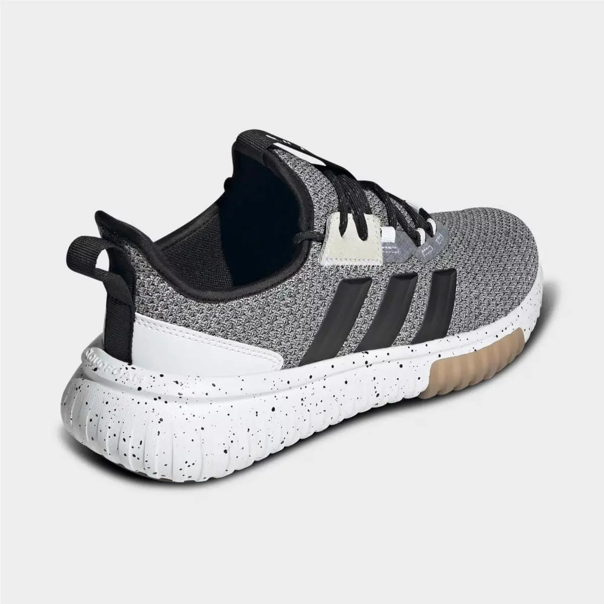 Adidas shoes - JR8531 100 - White/Black/Gum 2