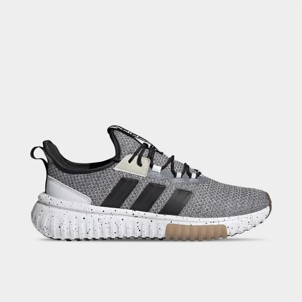 Adidas shoes - JR8531 100 - White/Black/Gum 3