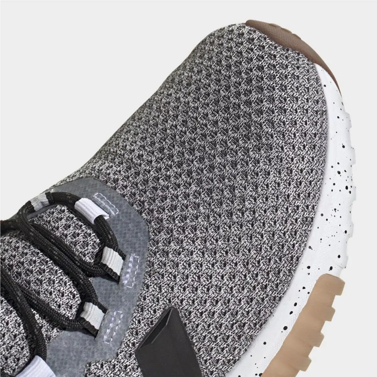 Adidas shoes - JR8531 100 - White/Black/Gum 4
