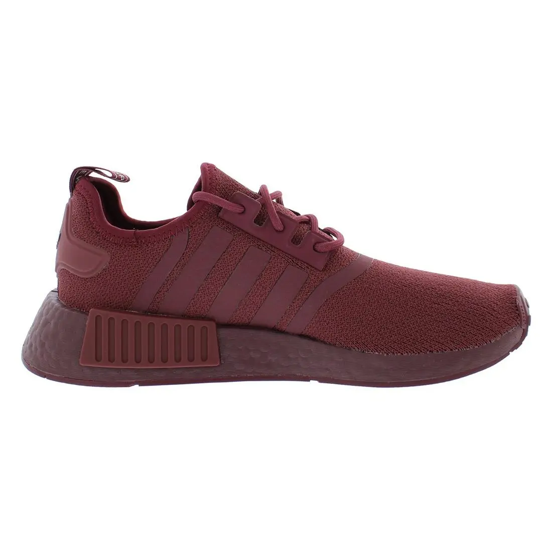 Adidas shoes - Maroon/Red, Main: Red 1