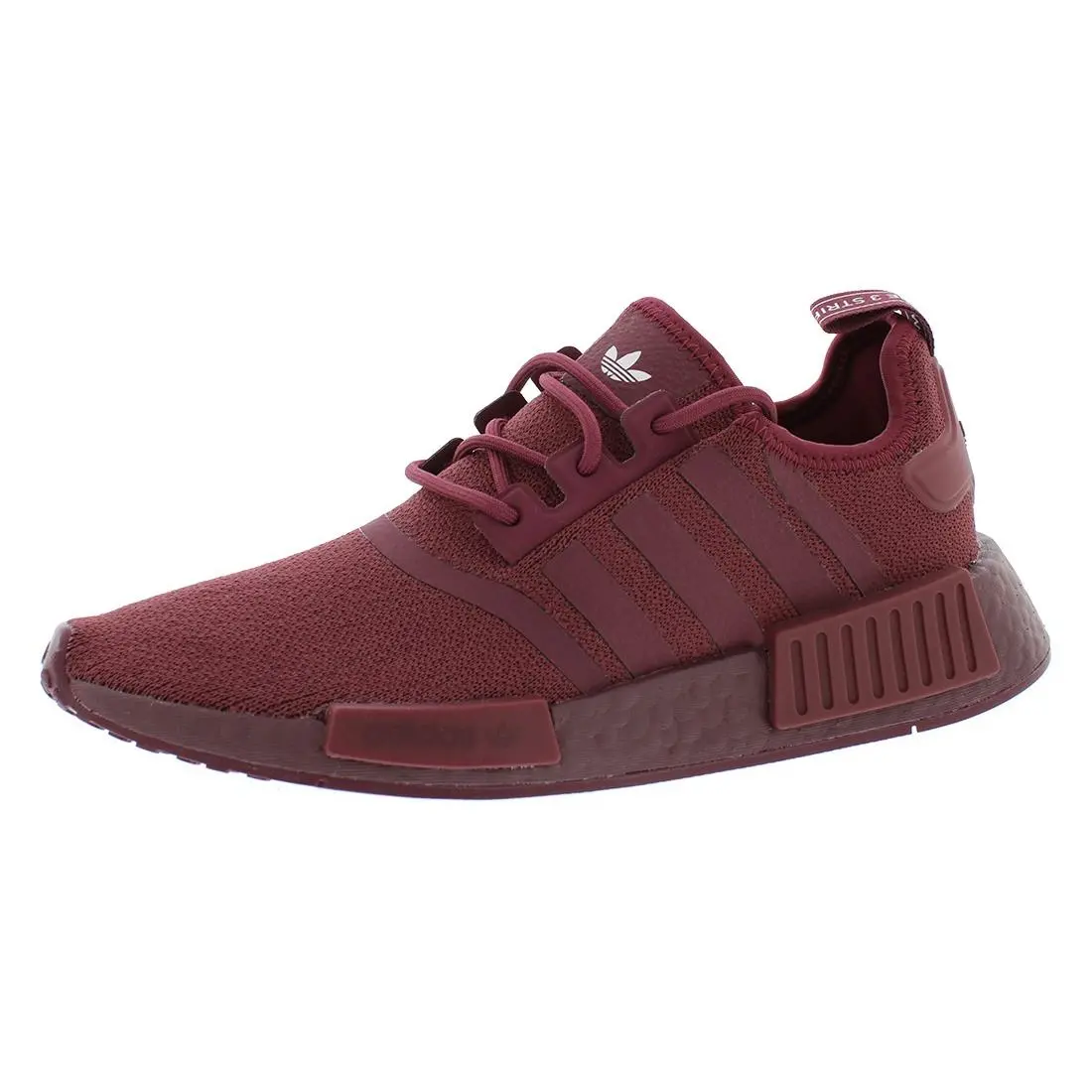 Adidas shoes - Maroon/Red, Main: Red 4