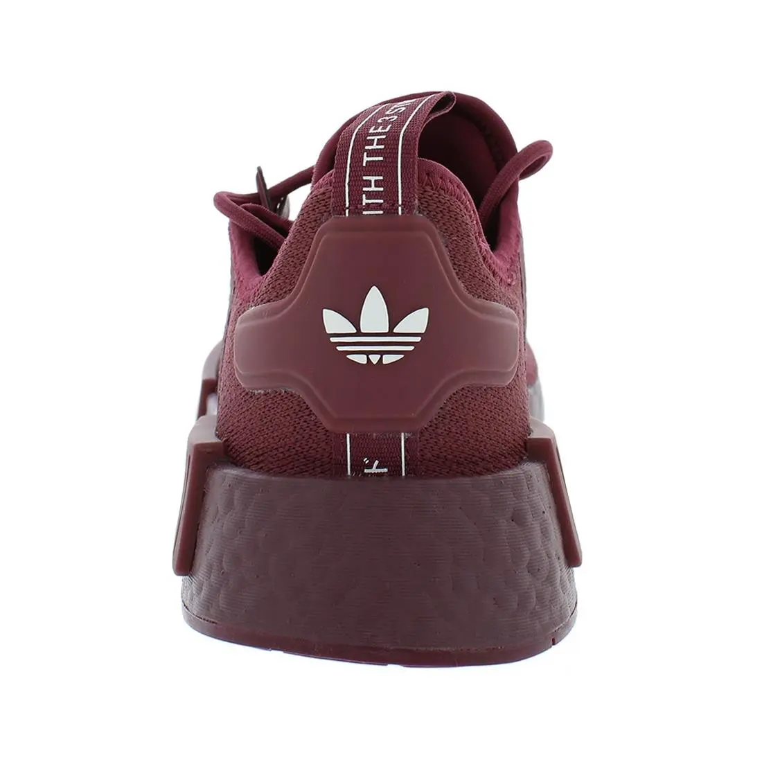 Adidas shoes - Maroon/Red, Main: Red 6