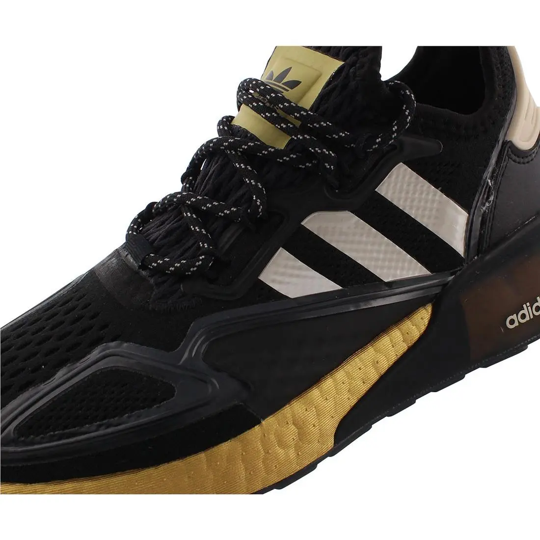 Adidas shoes - Black/Gold, Main: Black 0