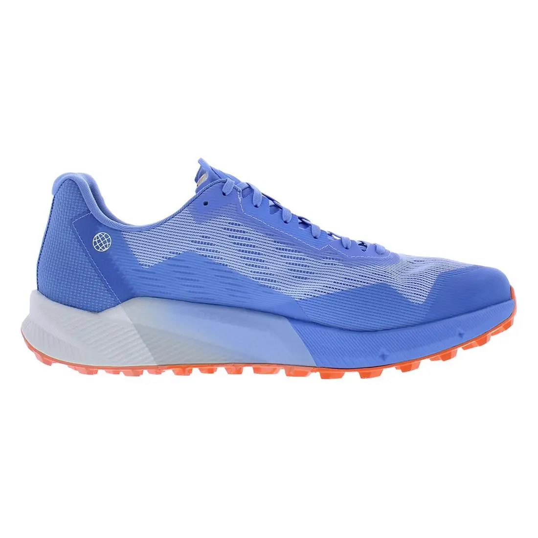 Adidas shoes - Blue Dawn/Blue Fusion/Impact Orange, Main: Blue 1