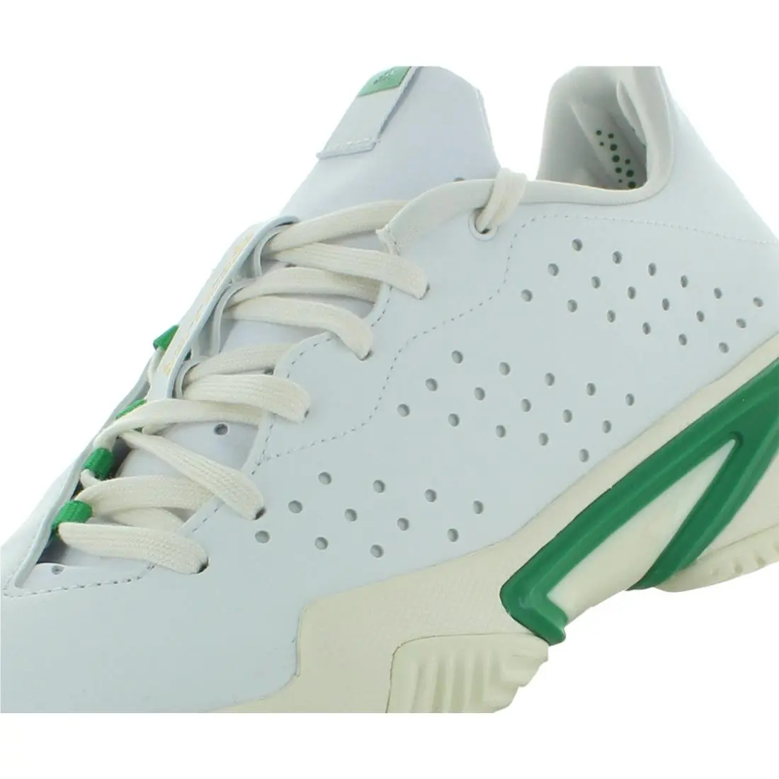 Adidas shoes - Cloud White/Cloud White/Off White, Main: White 4