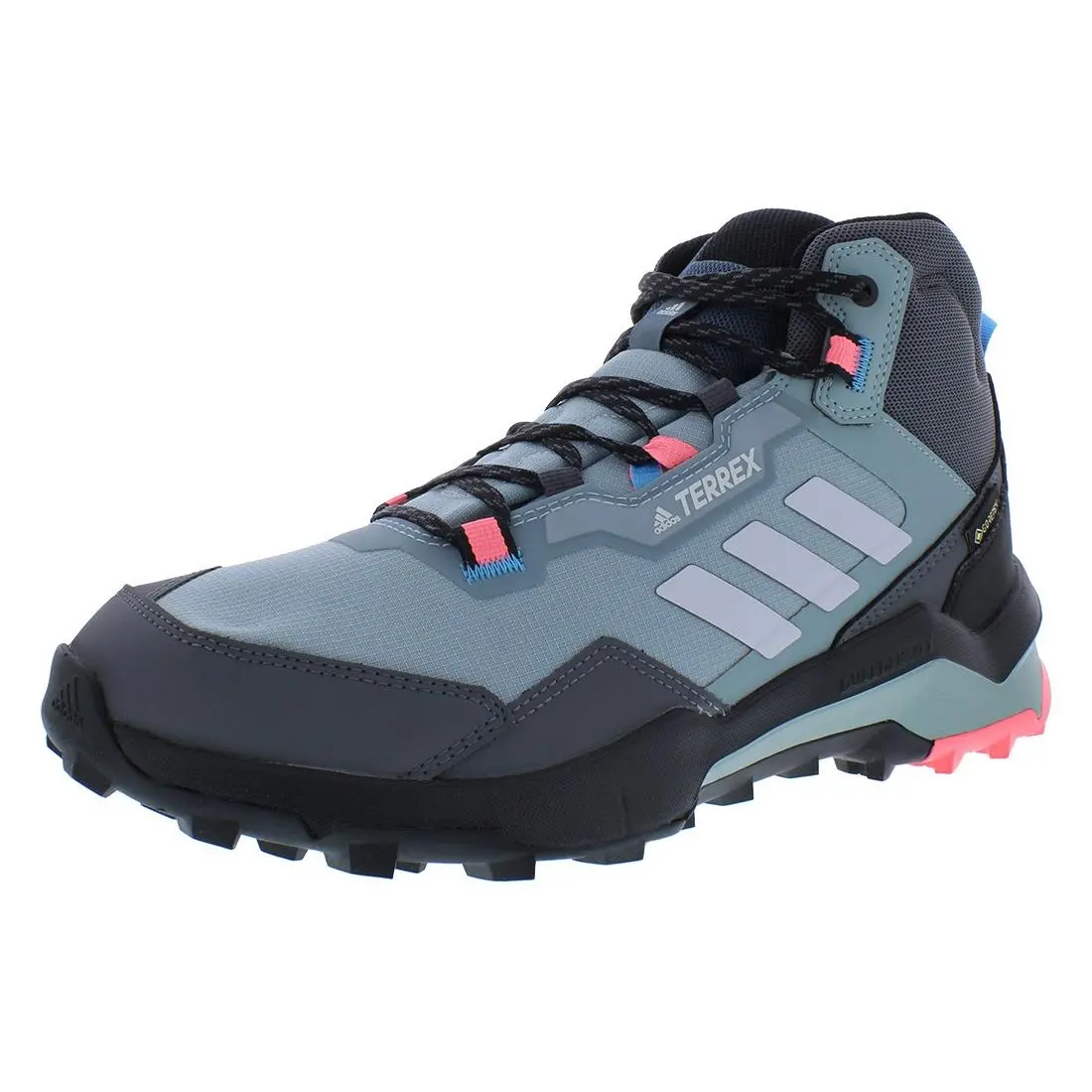 Adidas shoes - Magic Grey/Dash Grey/Acid Red, Main: Grey 0