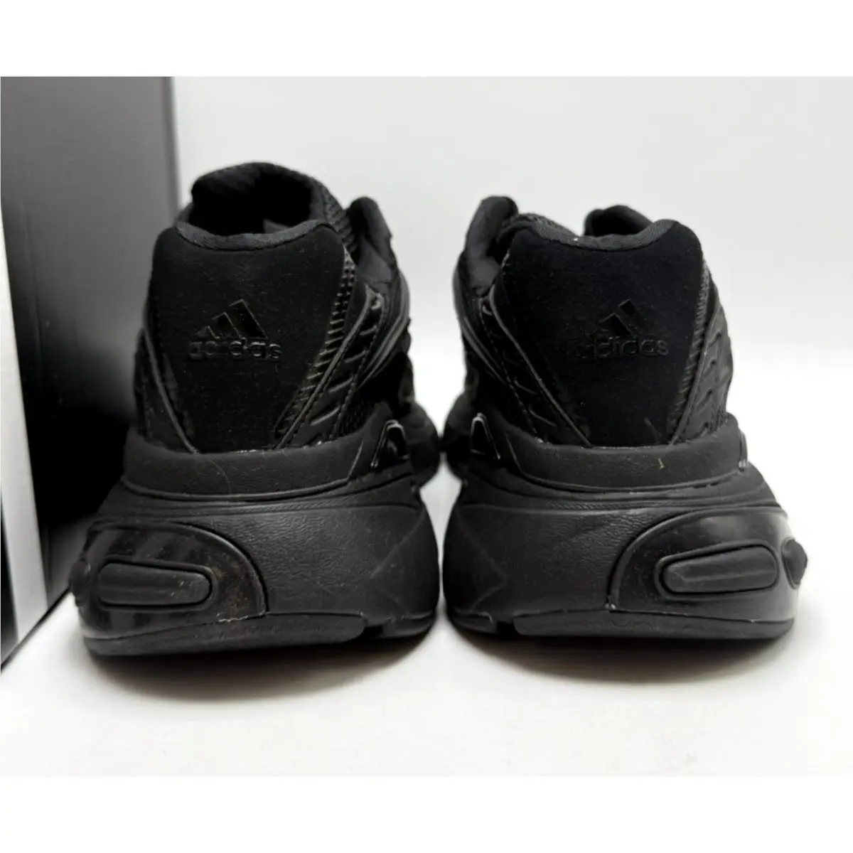 Adidas shoes - ADIDAS Adistar XLG 2.0 - Adistar XLG - KZ9155 - Core Black/Core Black/Cloud White 10