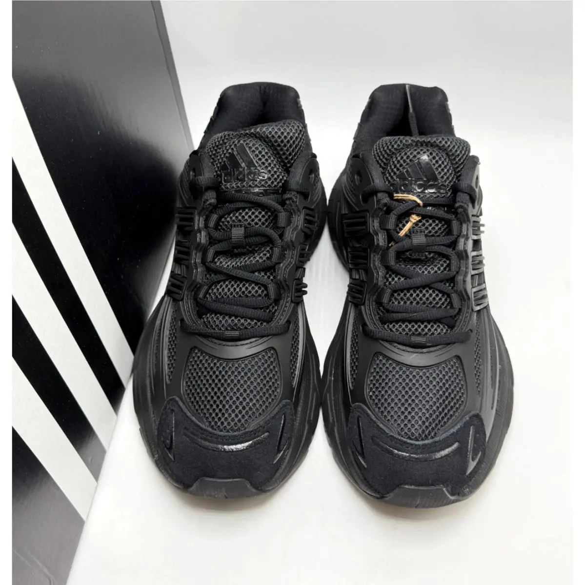 Adidas shoes - ADIDAS Adistar XLG 2.0 - Adistar XLG - KZ9155 - Core Black/Core Black/Cloud White 7