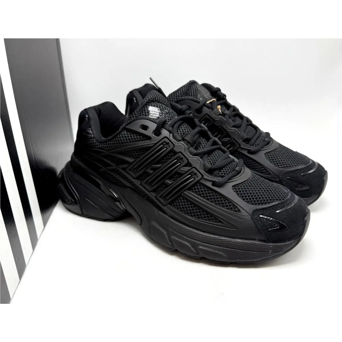 Adidas shoes - ADIDAS Adistar XLG 2.0 - Adistar XLG - KZ9155 - Core Black/Core Black/Cloud White 9