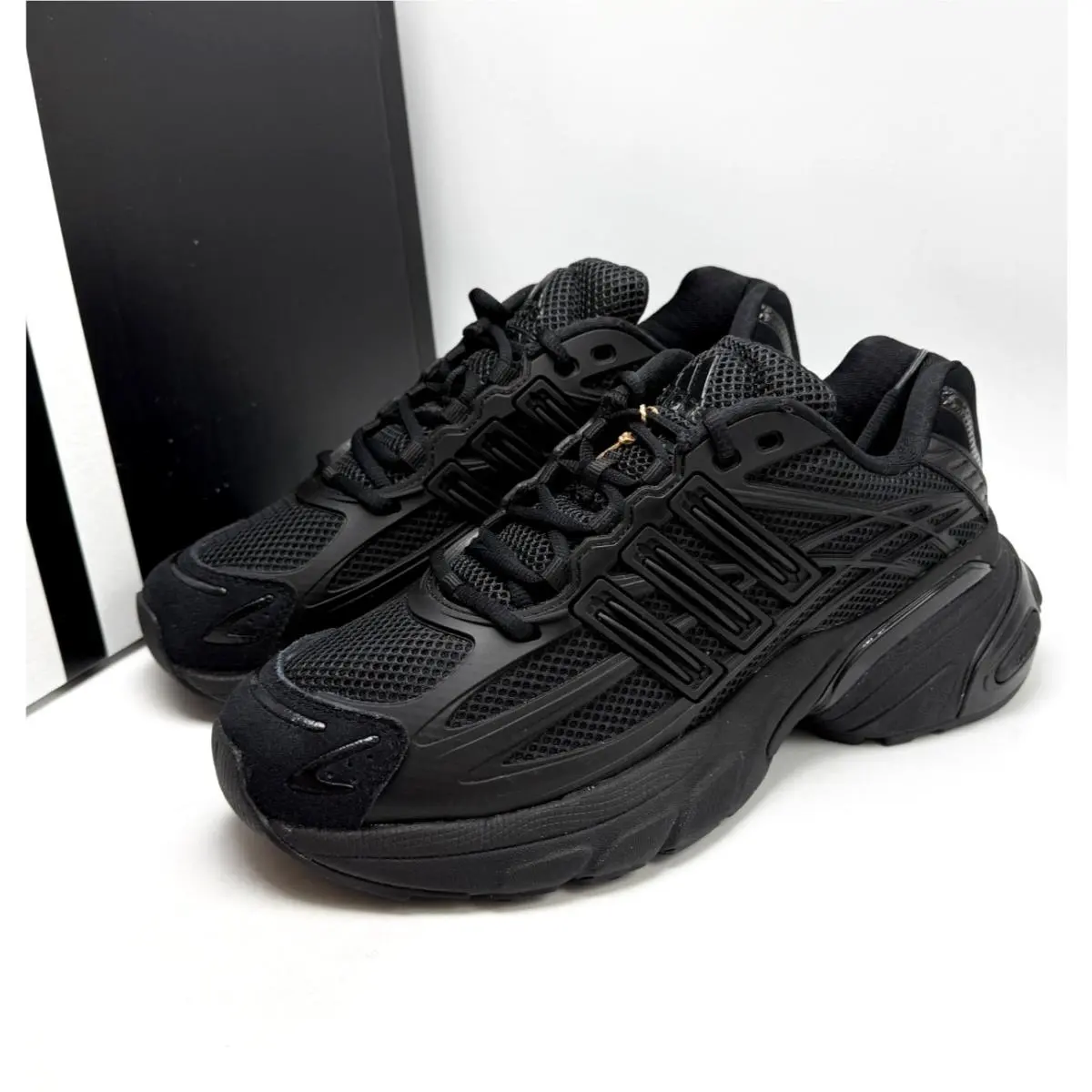 Adidas shoes - ADIDAS Adistar XLG 2.0 - Adistar XLG - KZ9155 - Core Black/Core Black/Cloud White 6