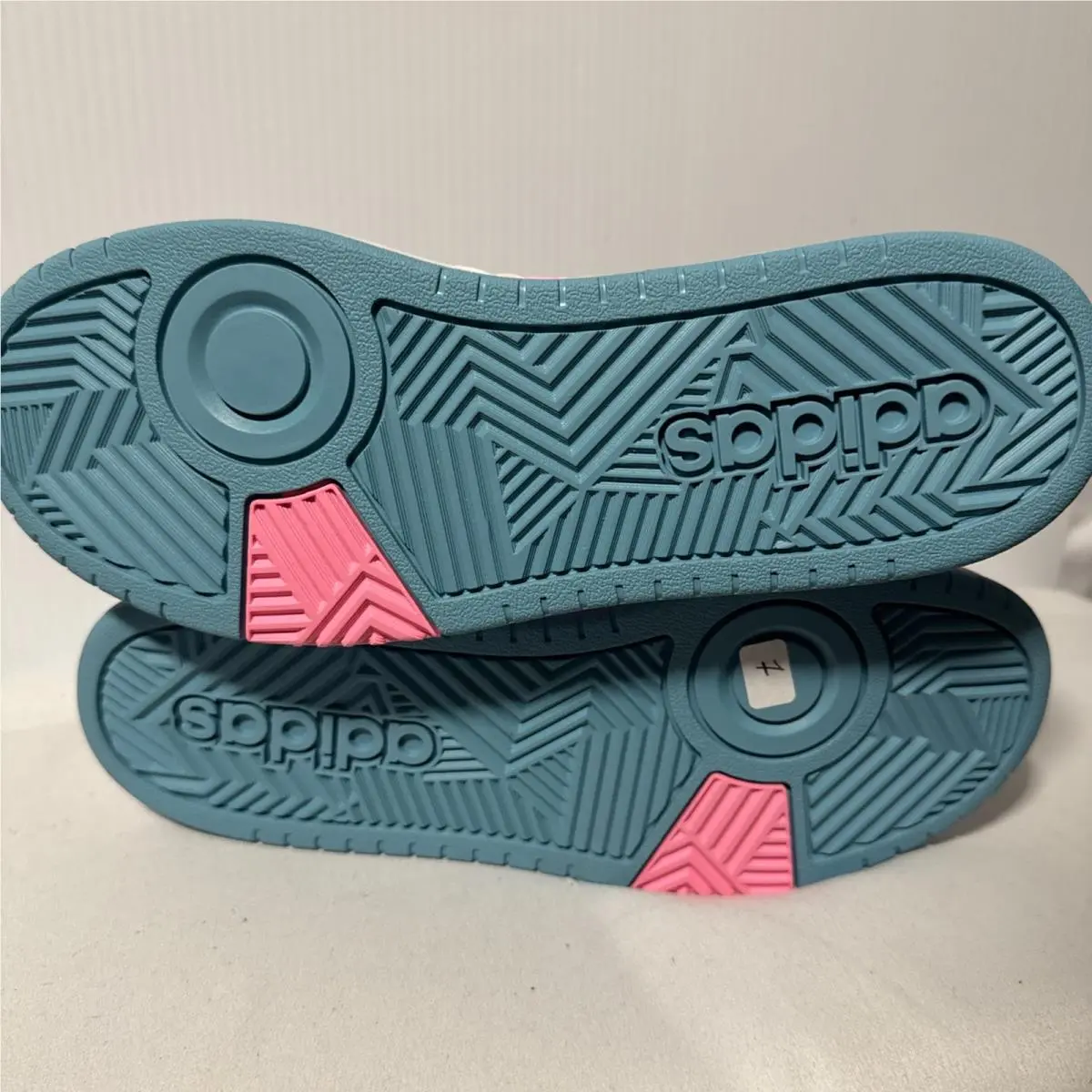 Adidas shoes - adidas Hoops 3.0 Mid - Hoops Mid - Blue 6