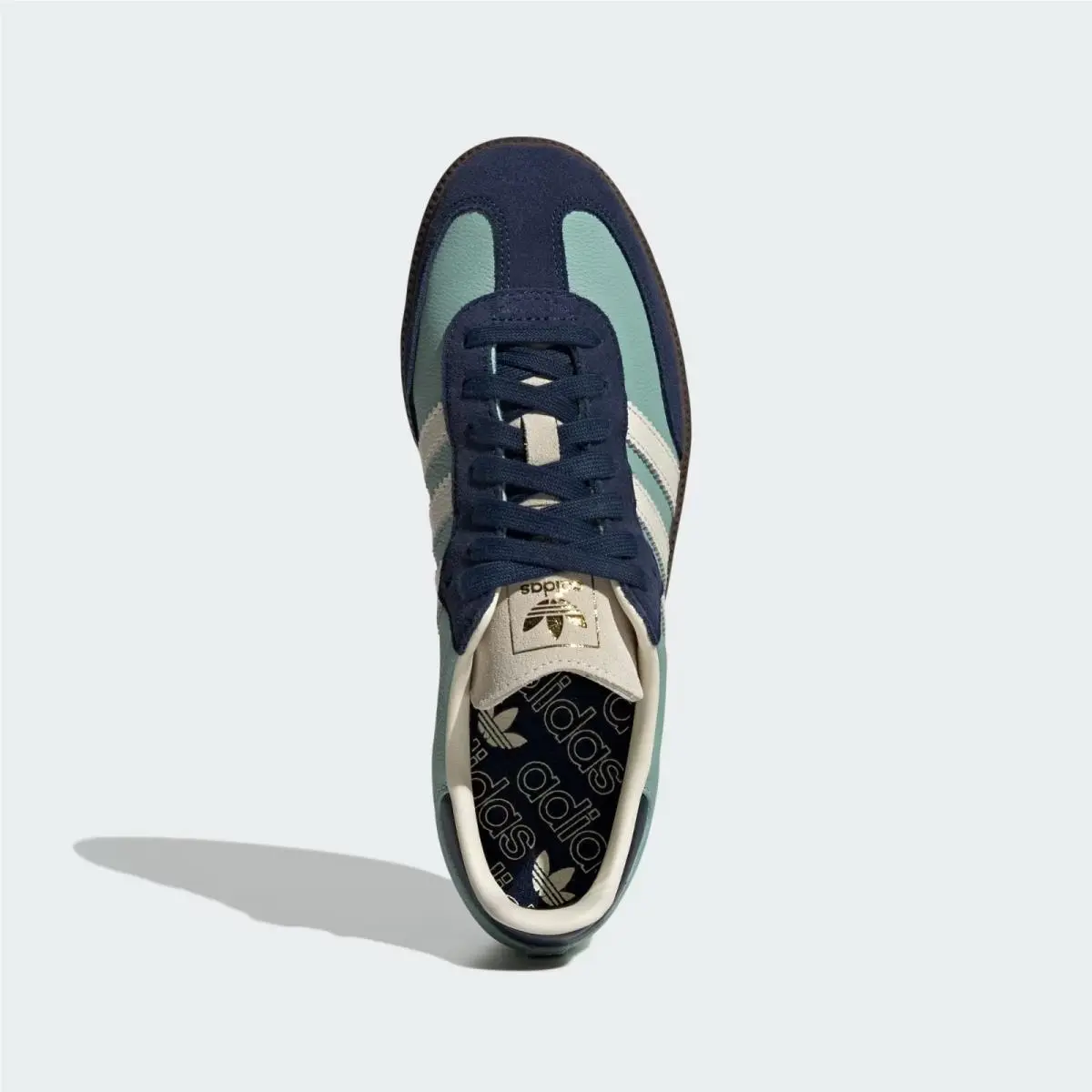 Adidas shoes - adidas Samba - Samba - JI4208 - Green 0