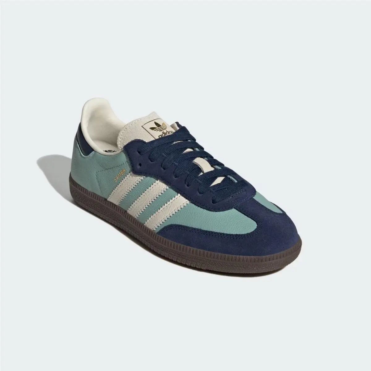Adidas shoes - adidas Samba - Samba - JI4208 - Green 2