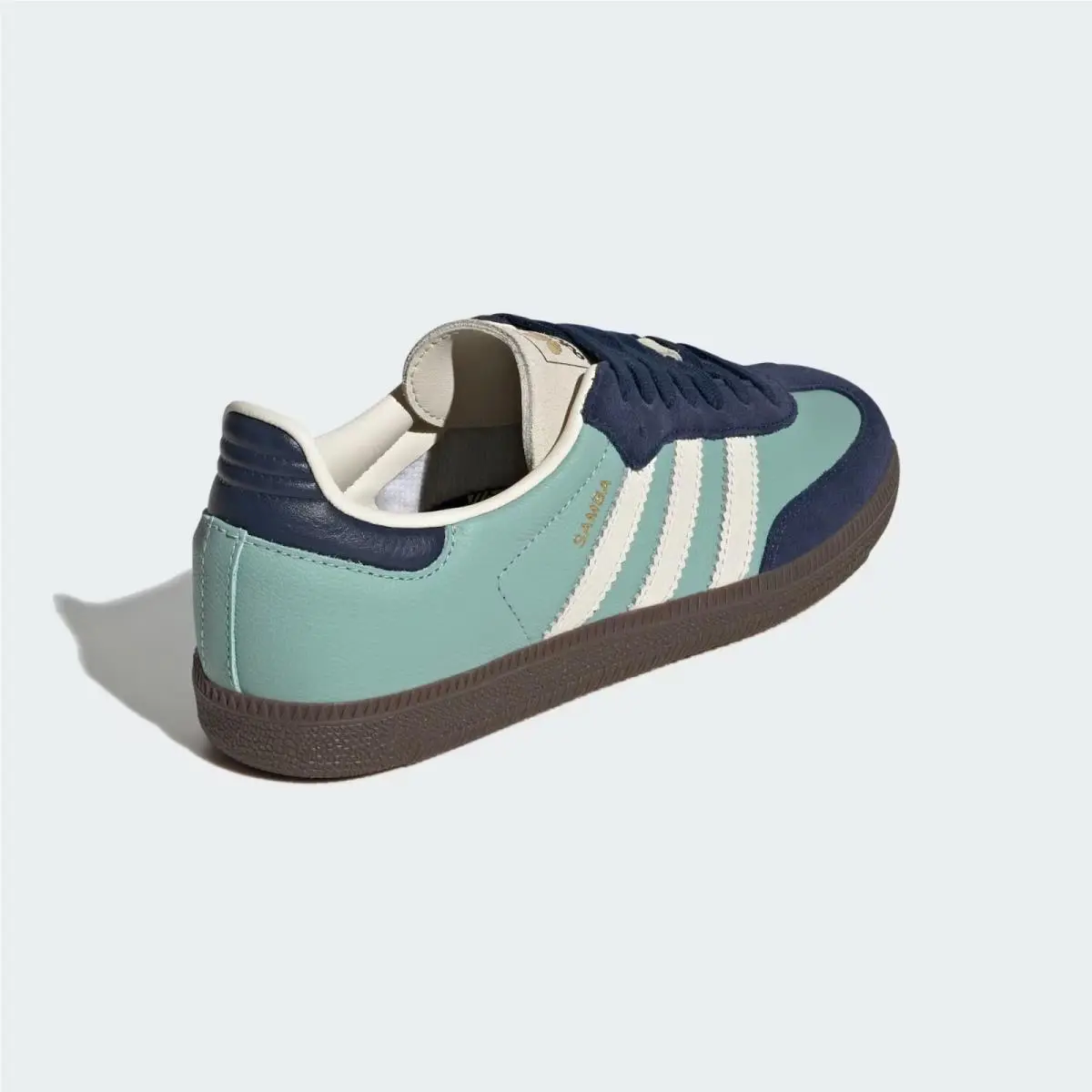 Adidas shoes - adidas Samba - Samba - JI4208 - Green 3