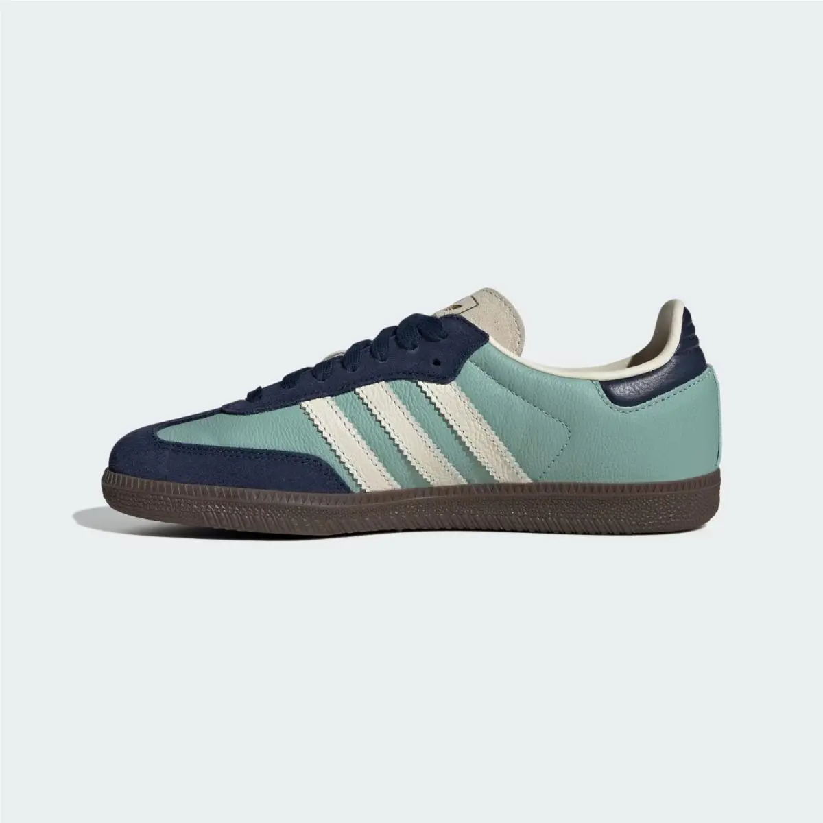 Adidas shoes - adidas Samba - Samba - JI4208 - Green 4