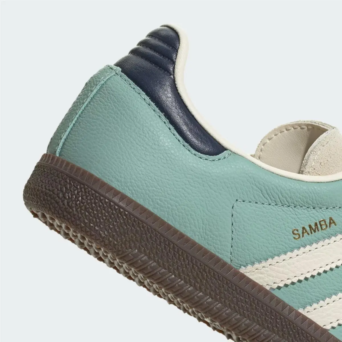 Adidas shoes - adidas Samba - Samba - JI4208 - Green 5