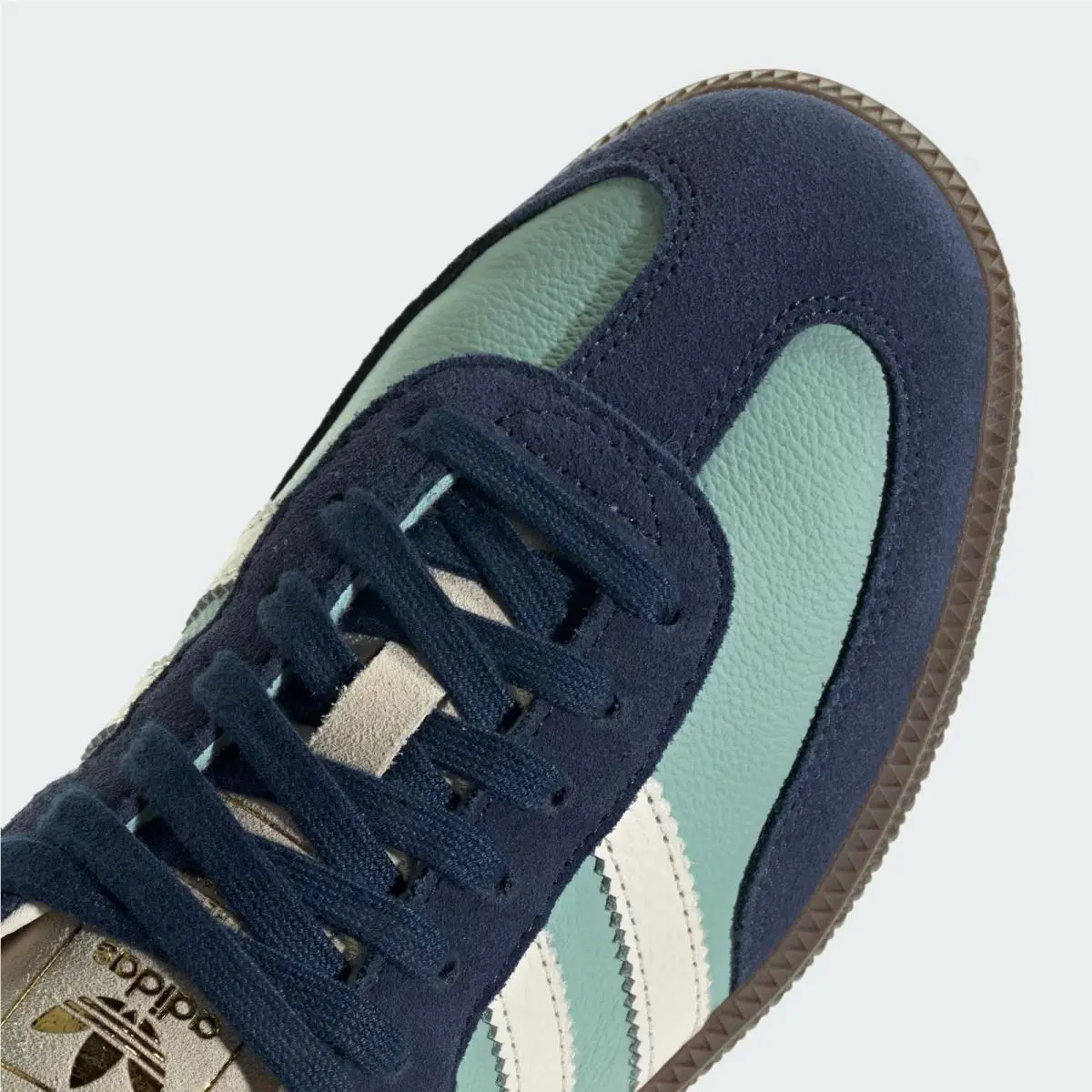 Adidas shoes - adidas Samba - Samba - JI4208 - Green 6