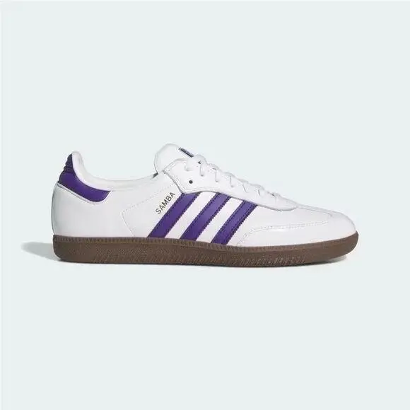 11M / 12W - Men`s Adidas Samba Adv Shoes `white` IE6613