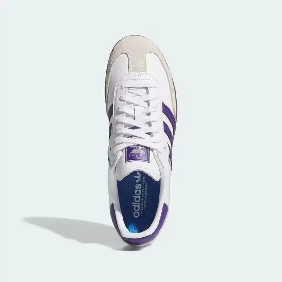 Adidas shoes - Adidas Samba - Samba - IE6613 - White 0