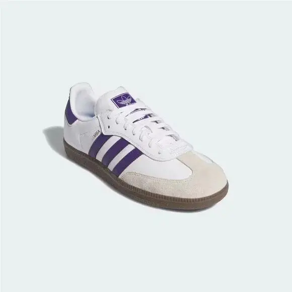Adidas shoes - Adidas Samba - Samba - IE6613 - White 2