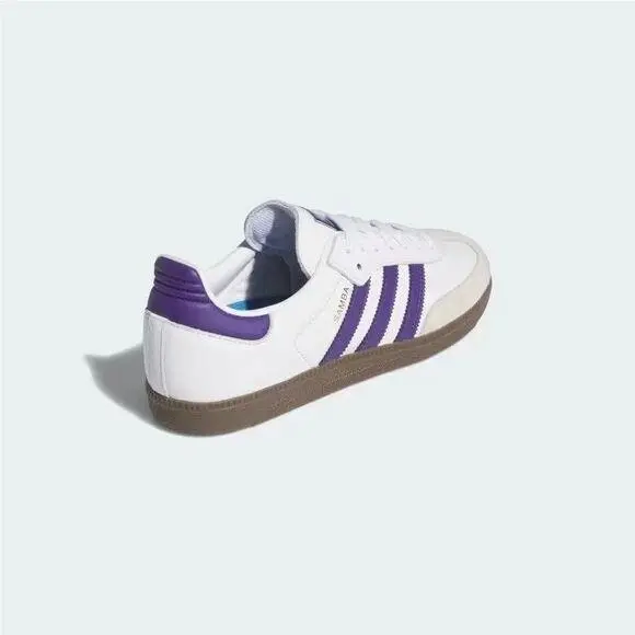 Adidas shoes - Adidas Samba - Samba - IE6613 - White 3