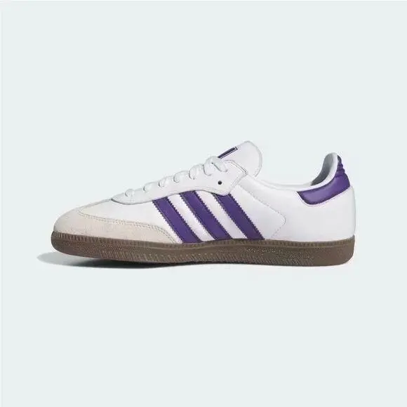 Adidas shoes - Adidas Samba - Samba - IE6613 - White 4