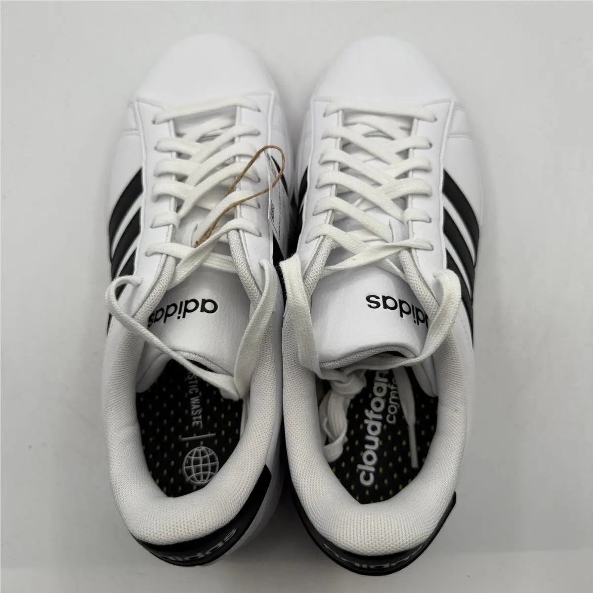 Adidas shoes - Grand Court 2.0 - Grand Court - White 3