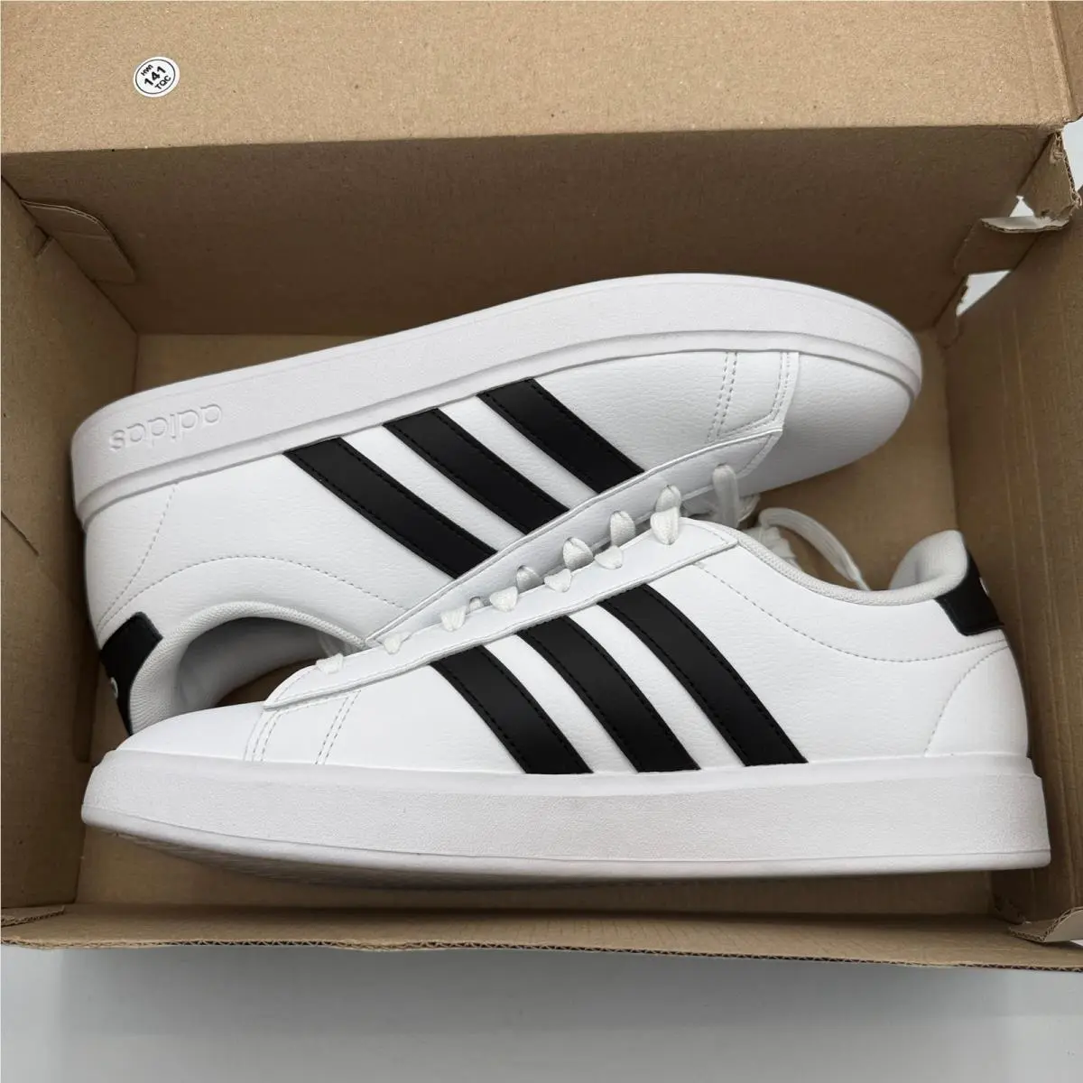 Adidas shoes - Grand Court 2.0 - Grand Court - White 5